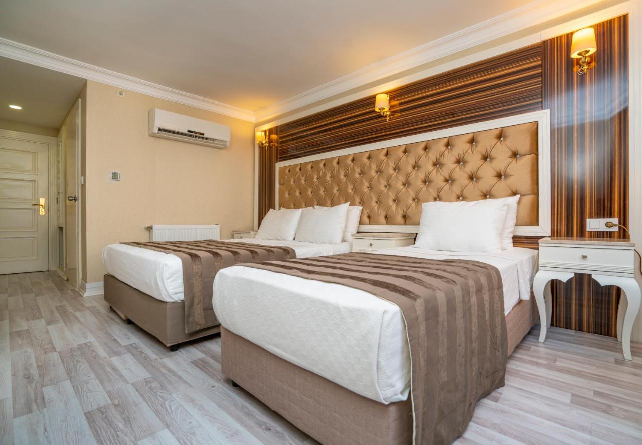 Topkapi Old City Kensington Hotel Ottoman Heritage Istambul Exterior foto