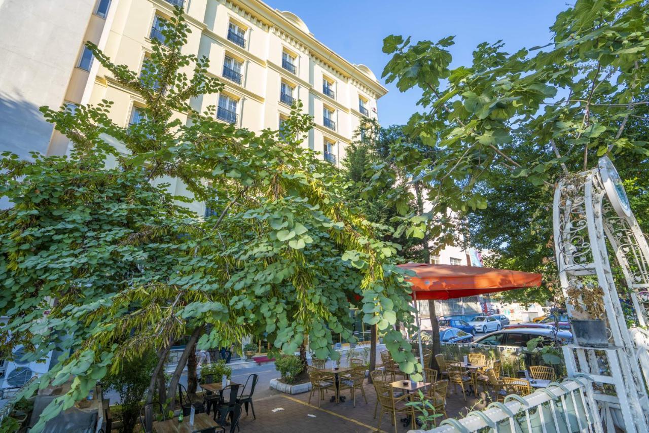 Topkapi Old City Kensington Hotel Ottoman Heritage Istambul Exterior foto