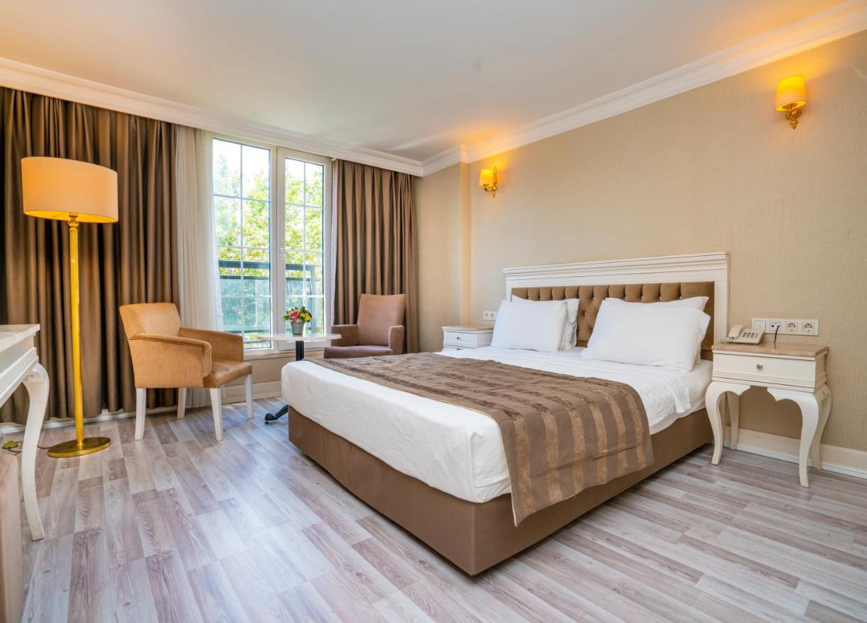 Topkapi Old City Kensington Hotel Ottoman Heritage Istambul Exterior foto