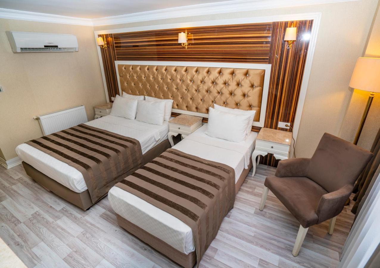 Topkapi Old City Kensington Hotel Ottoman Heritage Istambul Exterior foto