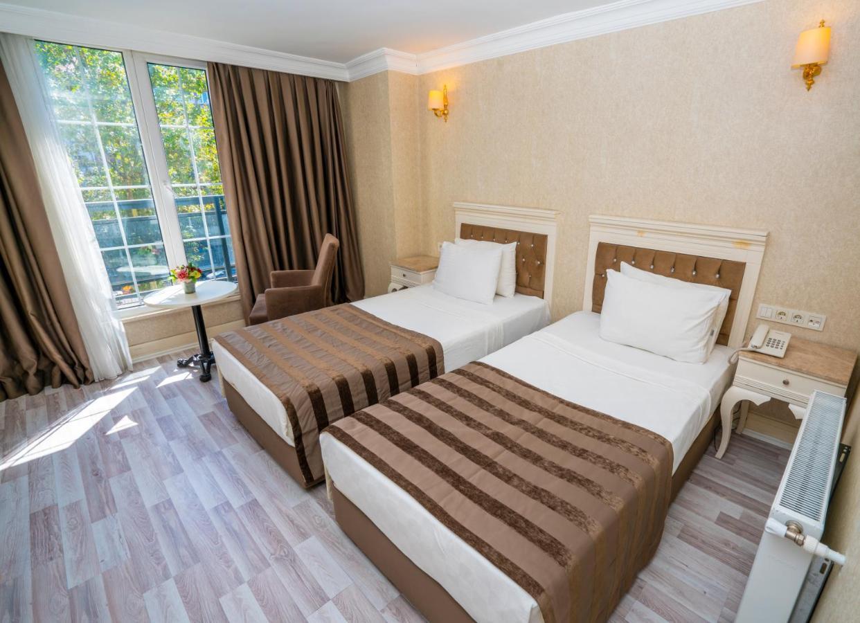 Topkapi Old City Kensington Hotel Ottoman Heritage Istambul Exterior foto