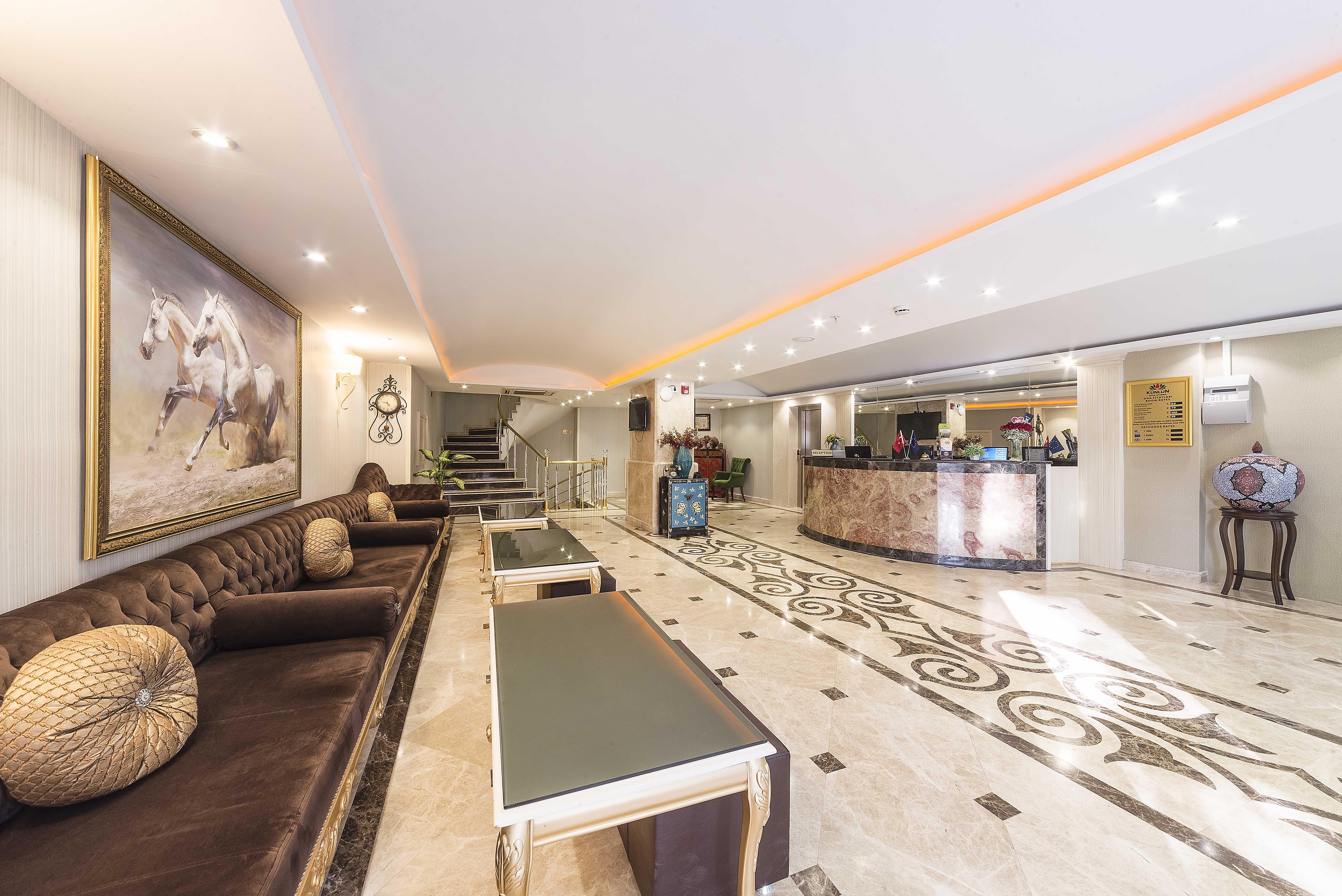 Topkapi Old City Kensington Hotel Ottoman Heritage Istambul Exterior foto